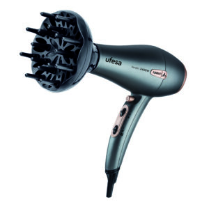 Tharëse flokësh me keratinë Ufesa SC8470
