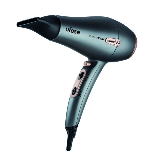 Tharëse flokësh me keratinë Ufesa SC8470 - Image 3